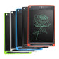 8.5 inch Writing Pad LCD Tablet For Kids single color LCD