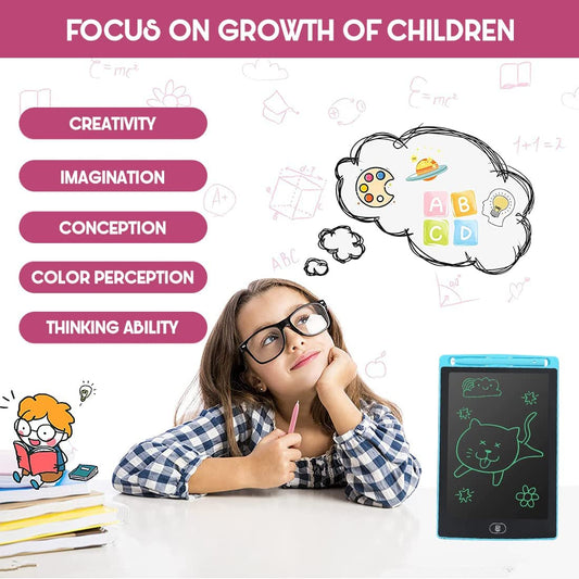 8.5 inch Writing Pad LCD Tablet For Kids single color LCD