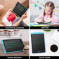 8.5 inch Writing Pad LCD Tablet For Kids single color LCD
