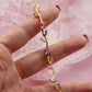 Tulip Bracelet – Premium Quality Stainless Steel Elegant Bracelet for Women