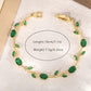 Tulip Bracelet – Premium Quality Stainless Steel Elegant Bracelet for Women