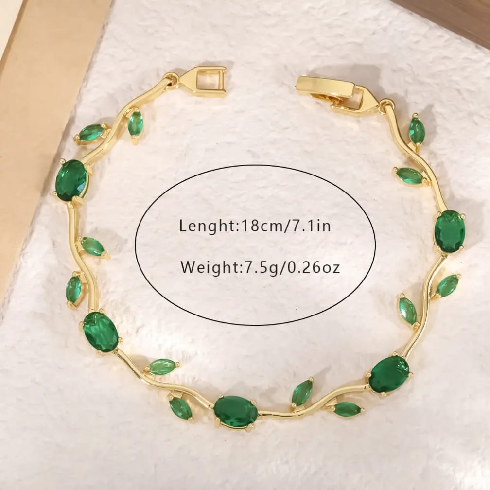 Tulip Bracelet – Premium Quality Stainless Steel Elegant Bracelet for Women