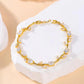 Tulip Bracelet – Premium Quality Stainless Steel Elegant Bracelet for Women