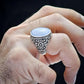 Color Changing Ring Stylish Fashion Jewelry Unique Mood Ring For Men And Women Everyday Wear | Random Design And Color