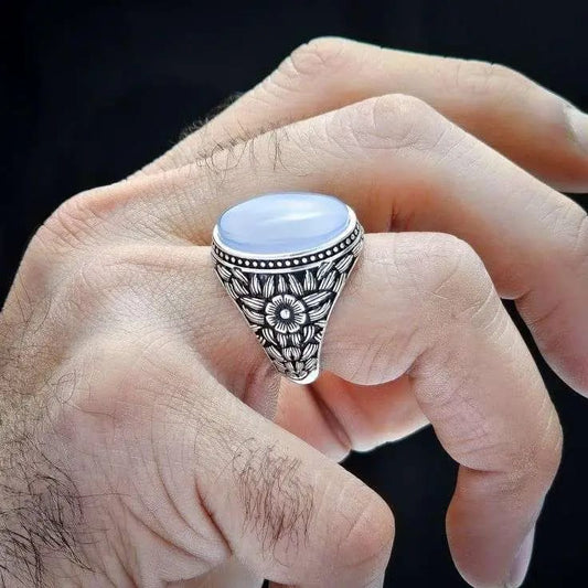 Color Changing Ring Stylish Fashion Jewelry Unique Mood Ring For Men And Women Everyday Wear | Random Design And Color